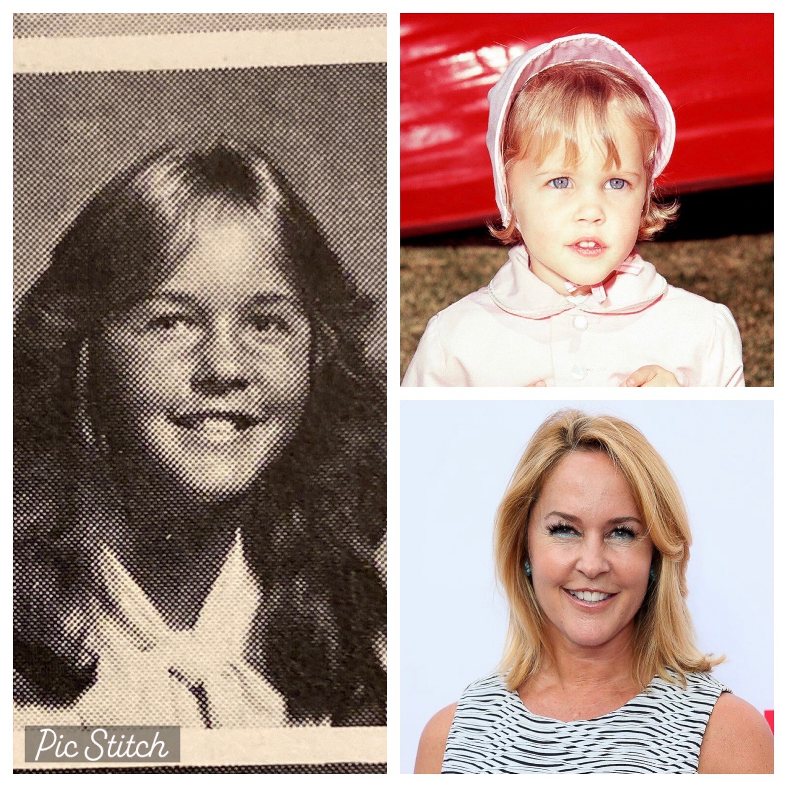 Erin Murphy High School Yearbook Bewitched Tabitha Stephens Includes Her Sister