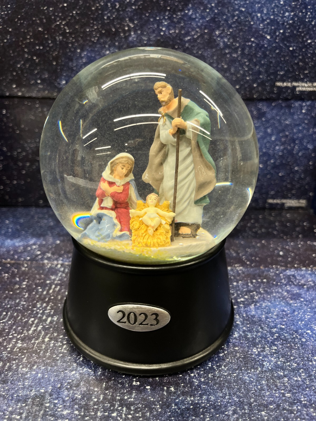 2023 Wondershop Target Musical Snow Globe Christmas - You Can Choose