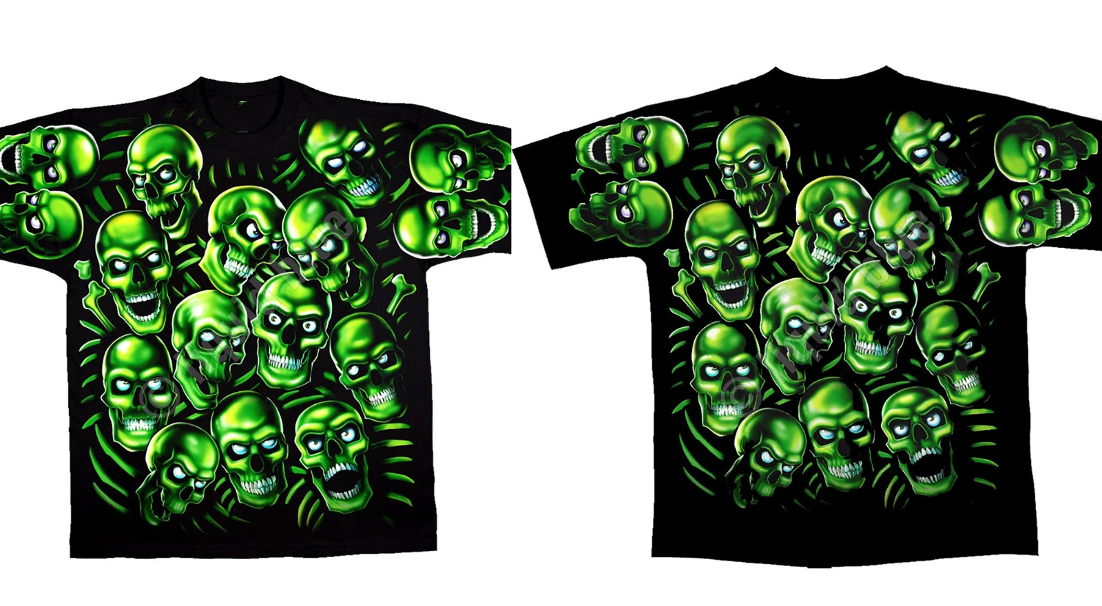 JUICY J STAY FLY SKULL PILE THREE 6 MAFIA 3D T Shirt Full Size S-5XL A103