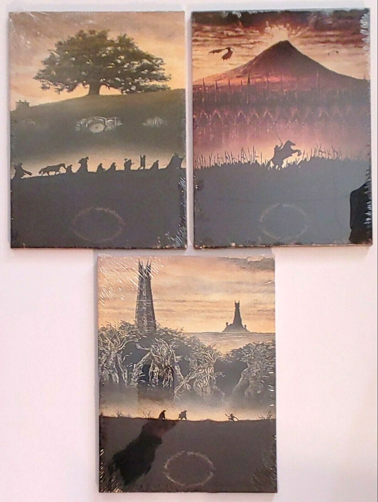 Lord Of The Rings - Ready To Hang Pictures 12\