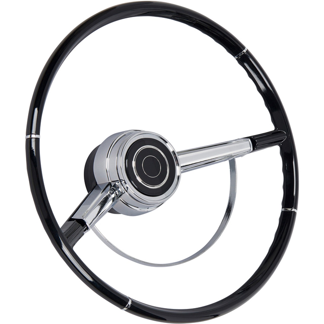 1964 CHEVY IMPALA STEERING WHEEL BELAIR BISCAYNE 15\