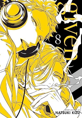 Given, Vol. 8: Volume 8 by Kizu  New 9781974740956 Fast ..