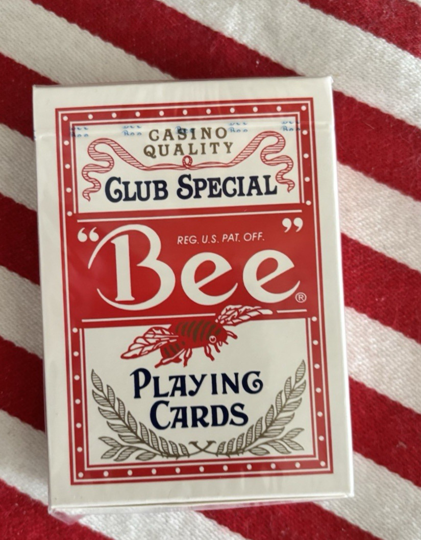 Vintage 2009 BEE BRAND PALM BEACH PRINCESS CASINO NIP Playing Cards Vintage 2009 BEE BRAND PALM BEACH PRINCESS CASINO NIP Playing Cards