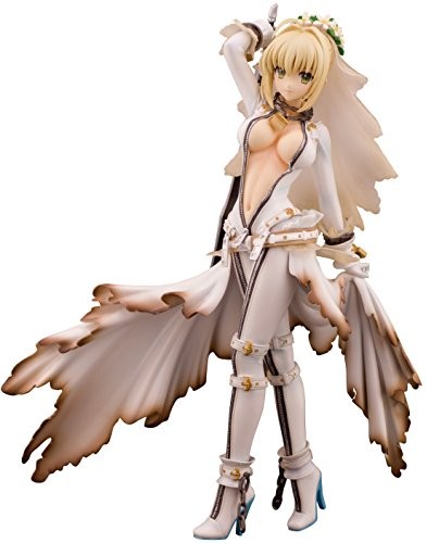 Alphamax Fate / EXTRA CCC Saber 1/8 Scale Painted PVC figure