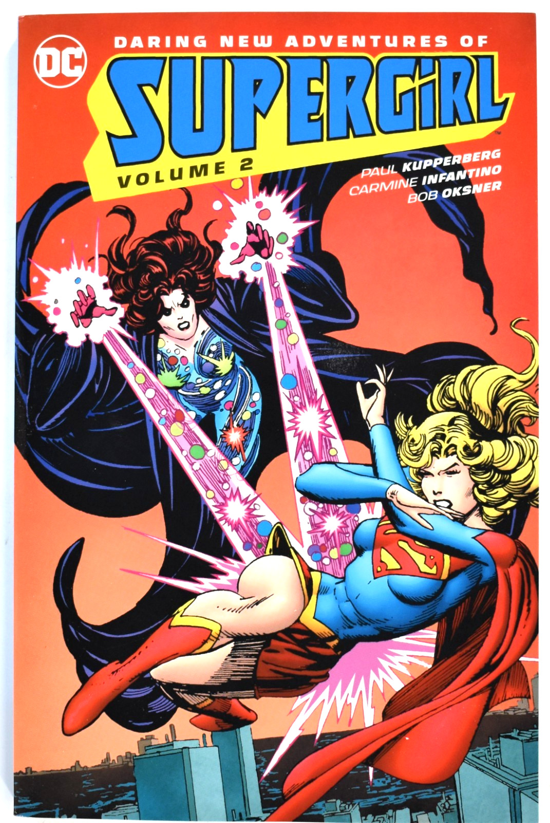 Daring New Adventures of Supergirl Volume 2 Trade Paperback DC Comics (2017)
