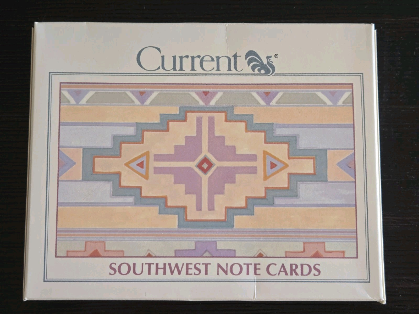 Current Southwest Note Cards Boxed Set Of 8 Cards & Envelopes Sealed