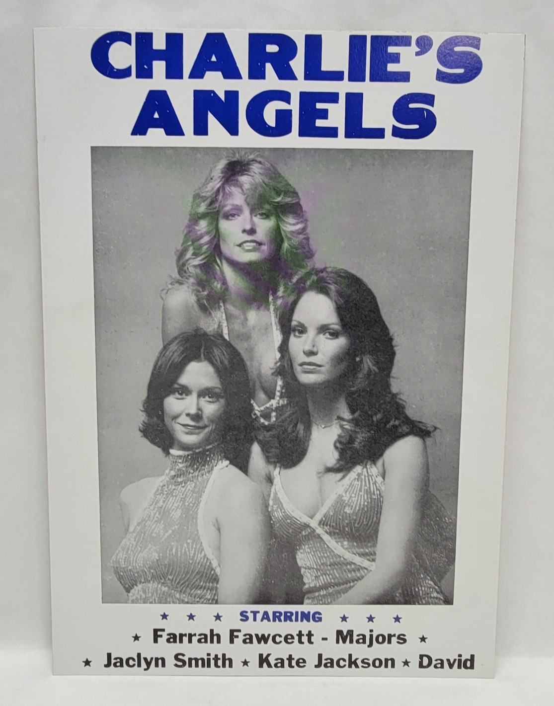 CHARLIE\'S ANGELS - 14\