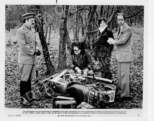 THE LEGACY-1979-IAN HOGG-SAM ELLIOTT-KATHERINE ROSS FN