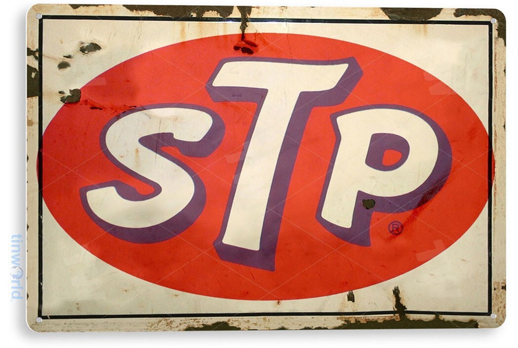 TIN SIGN STP Motor Oil Sign Rustic Oil Gas Station Tin Metal Sign Garage B909 TIN SIGN STP Motor Oil Sign Rustic Oil Gas Station Tin Metal Sign Garage B909