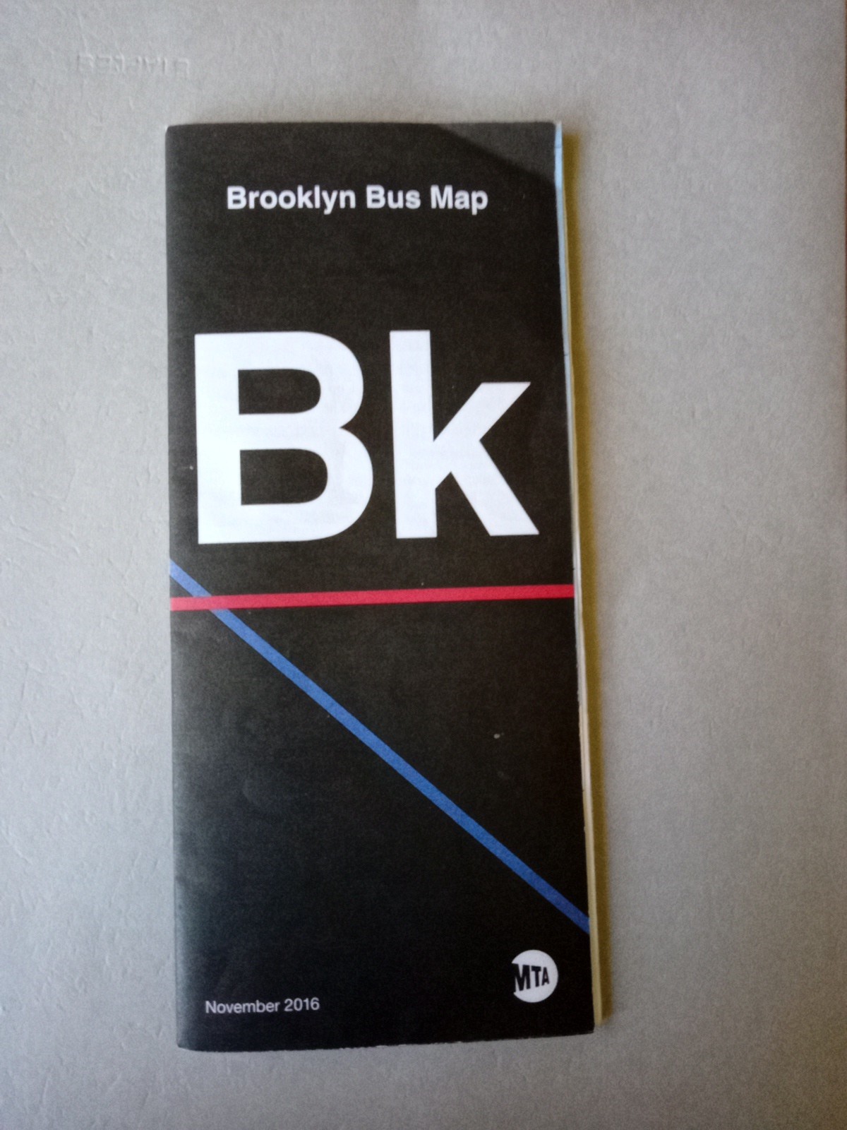 Full size Brooklyn MTA Transit Bus Map, New York City NYC, 2016 Full size Brooklyn MTA Transit Bus Map, New York City NYC, 2016