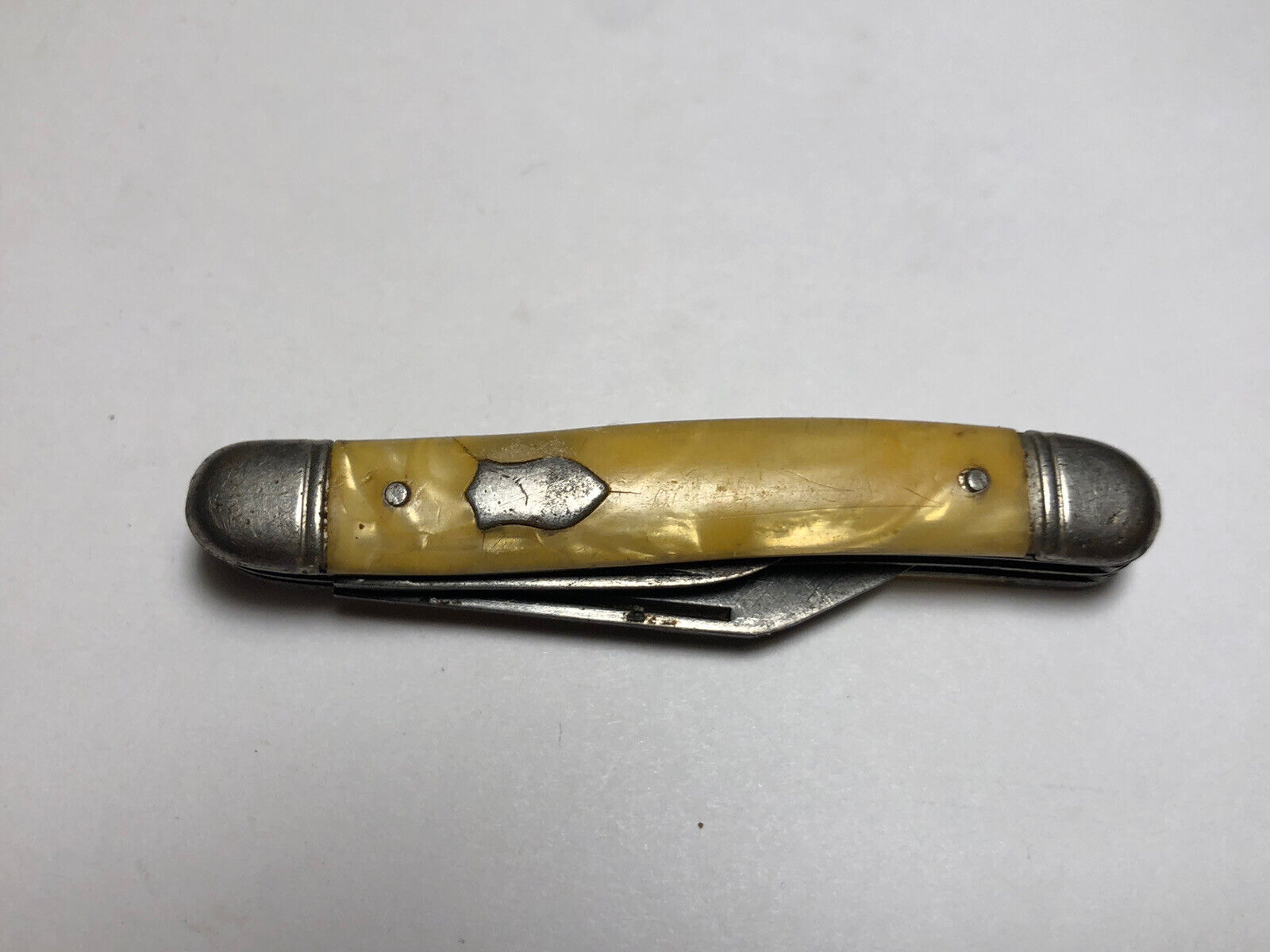 Imperial Prov. R.I. USA  Pocket knife Vintage