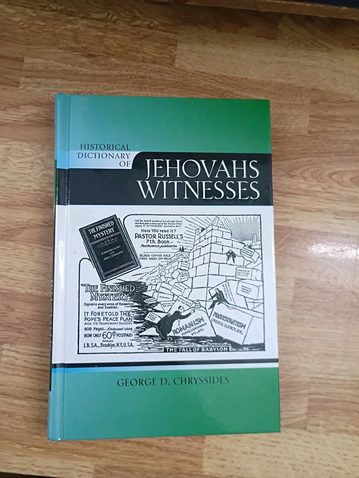 The A to Z of JEHOVAH'S WITNESSES Watchtower Research Jehovah Original