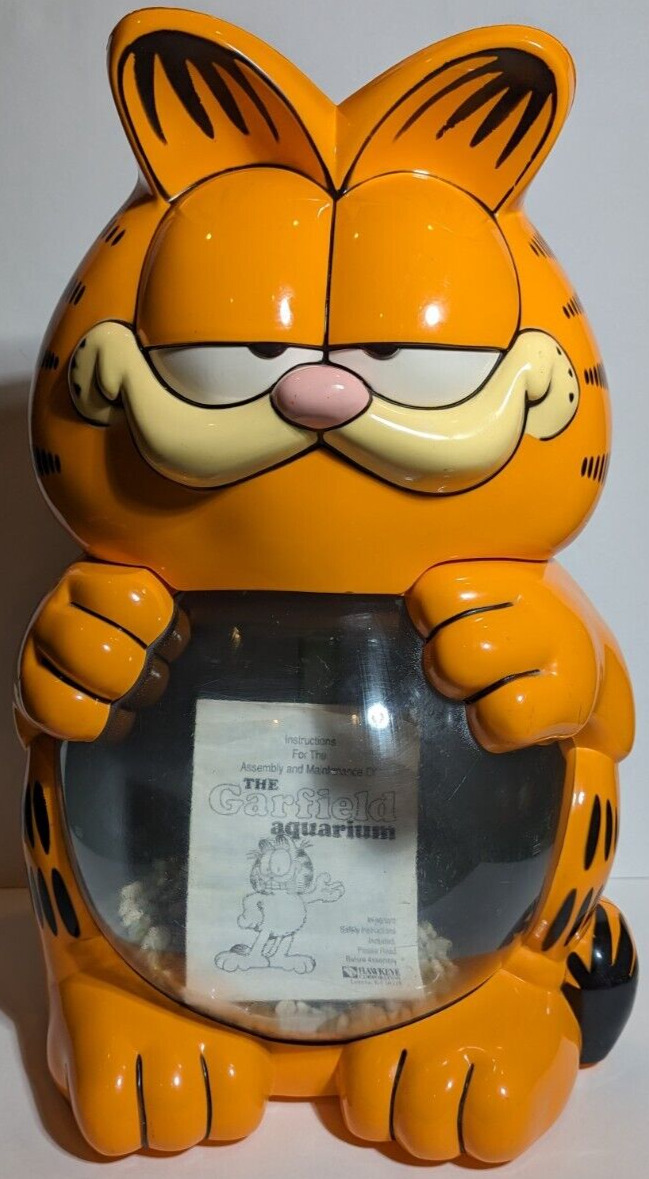 Vintage 1978 Garfield the Cat 18