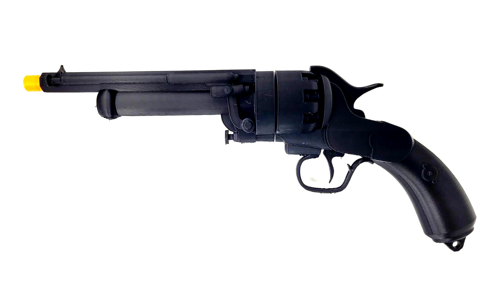 Westworld Men in black Lemat Revolver Prop 1:1 Scale Cosplay Ready