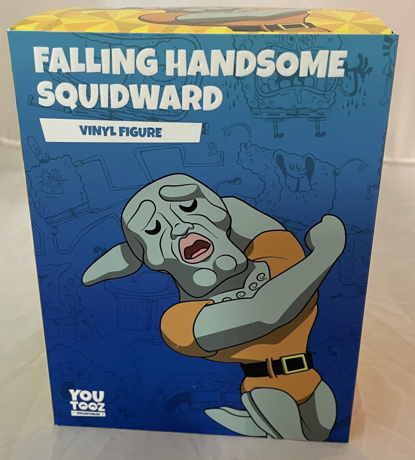 Youtooz Spongebob Falling Handsome Squidward #7 2021