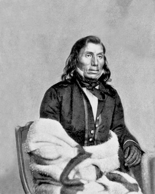 Native American CHIEF LITTLE CROW Glossy 8x10 Photo Dakota Tribe Print Native American CHIEF LITTLE CROW Glossy 8x10 Photo Dakota Tribe Print
