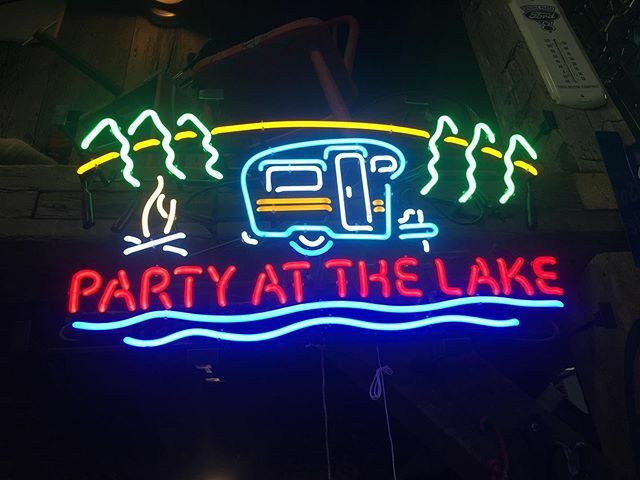 New Party At The Lake 24