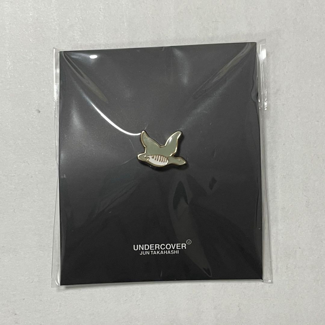 UNDERCOVER Takahashi Jun Pin Badge
