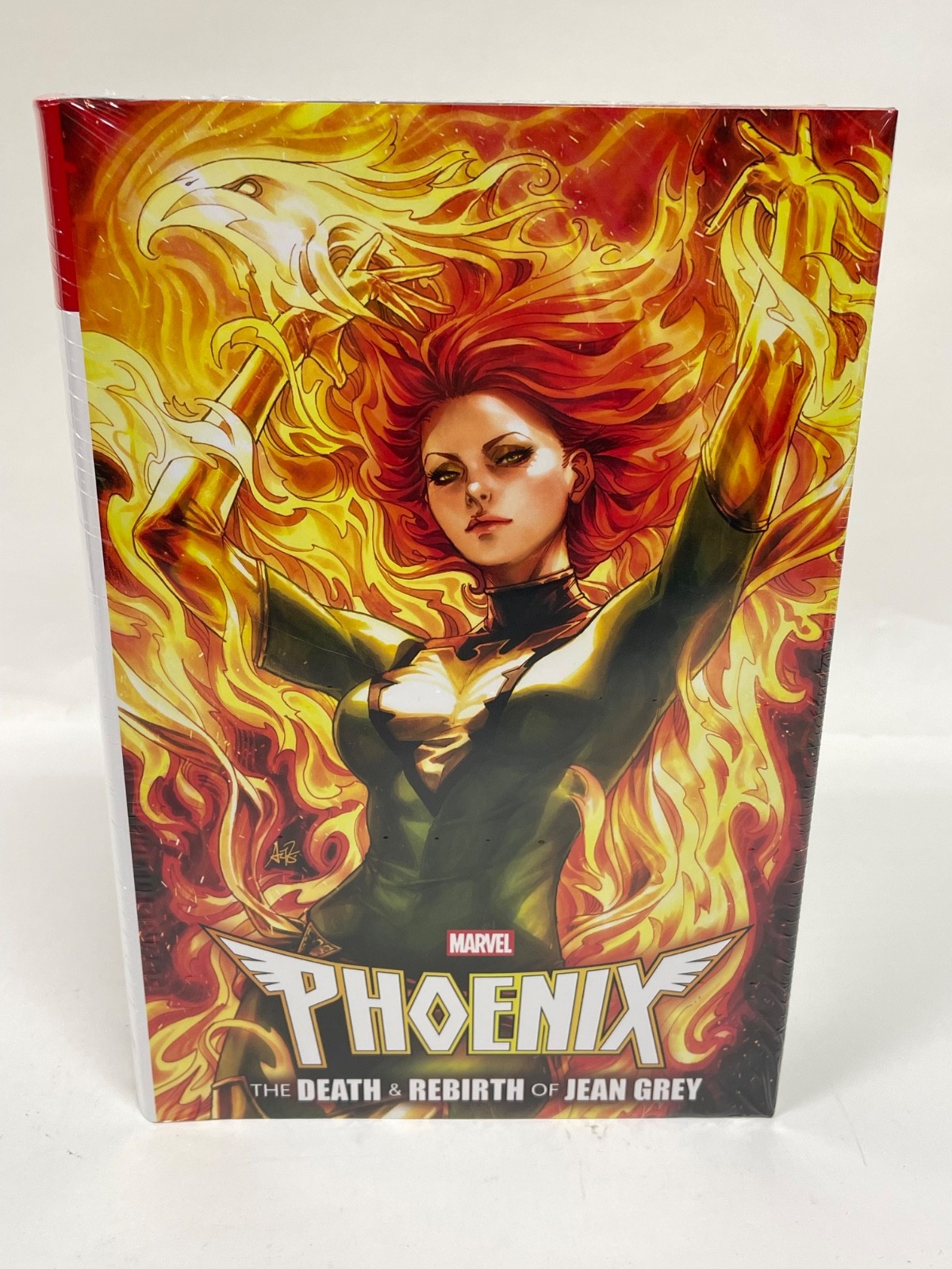 Phoenix Death & Rebirth of Jean Grey Omnibus REGULAR COVER Marvel Comics HC