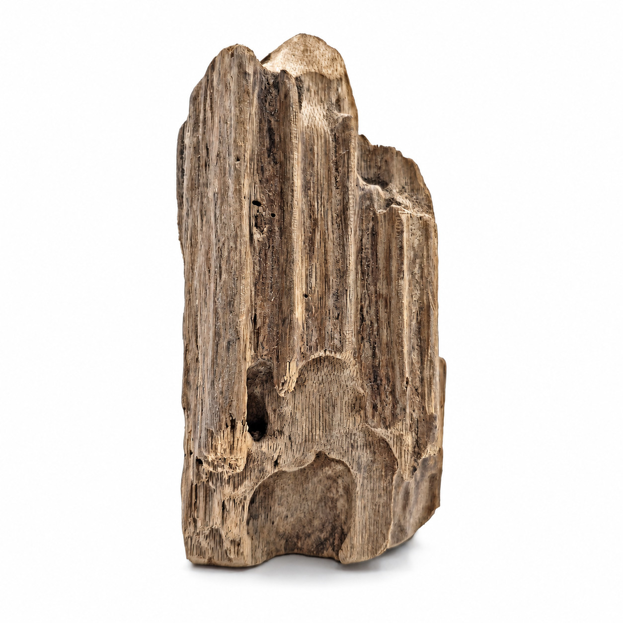 Wild Natural Malaysia Aquilaria Malaccensis Agarwood Wood Stumb Deco 西马野生老板头沉香摆件