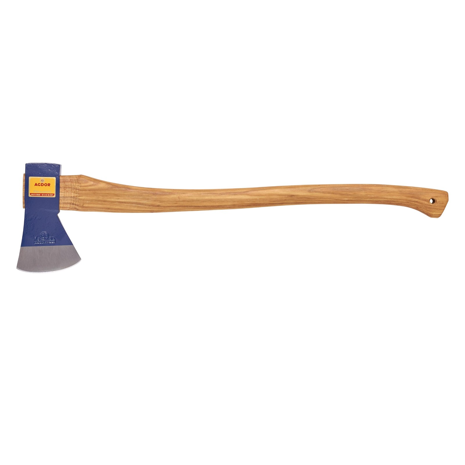 Hults Bruk 840363 Agdor Felling Axe 28 Montreal - 2.5 lb Head, 28\
