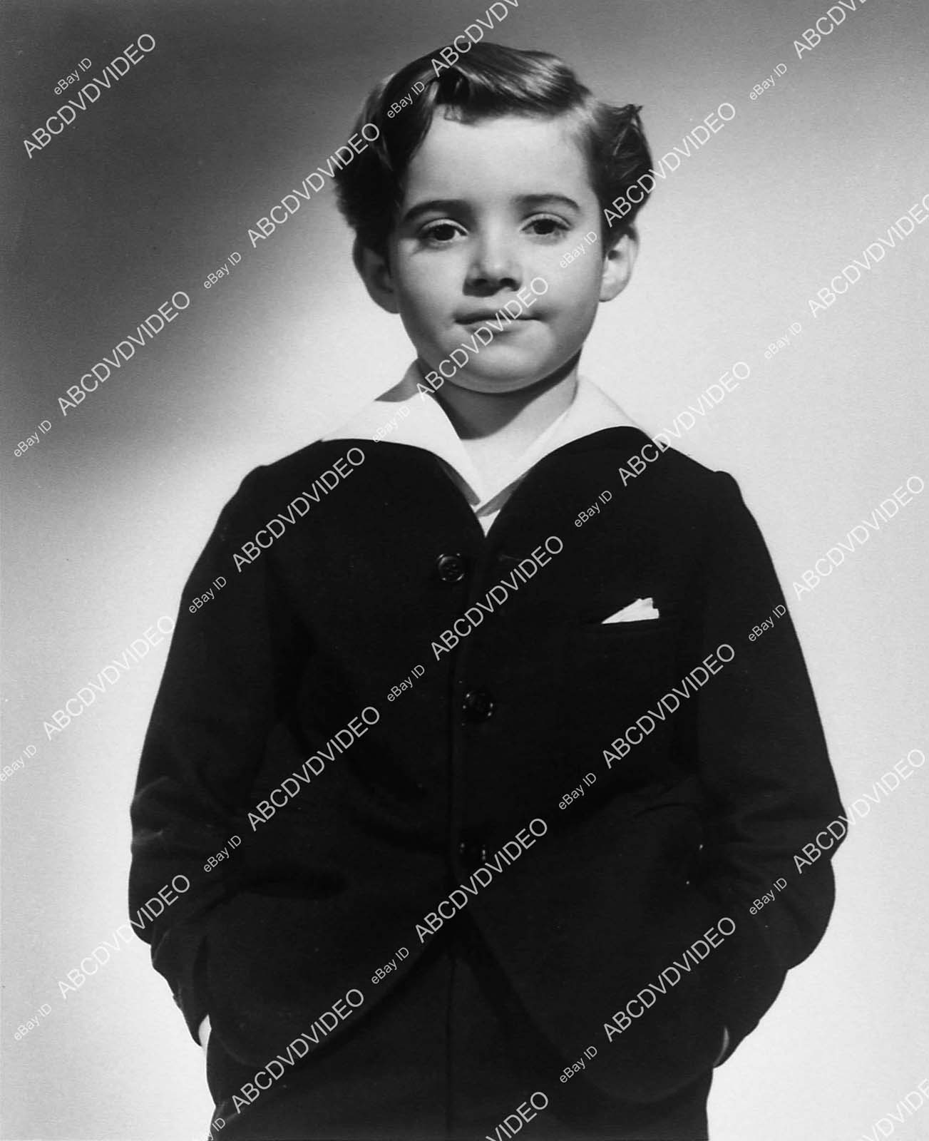 / Scotty Beckett portrait - 11047-026