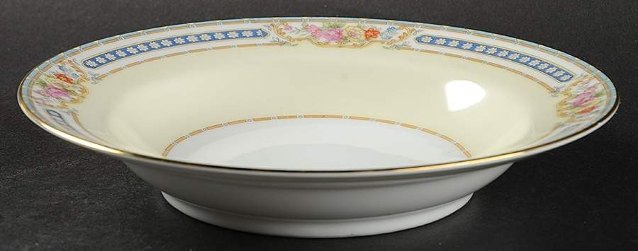 Noritake Allard Rimmed Soup Bowl 1380623