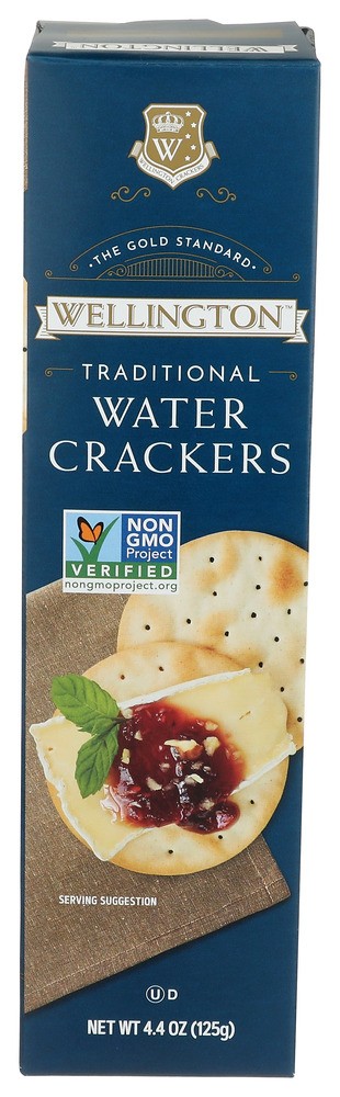 Wellington Cracker Wtr Trdtnl 4.4 OZ Pack Of 12