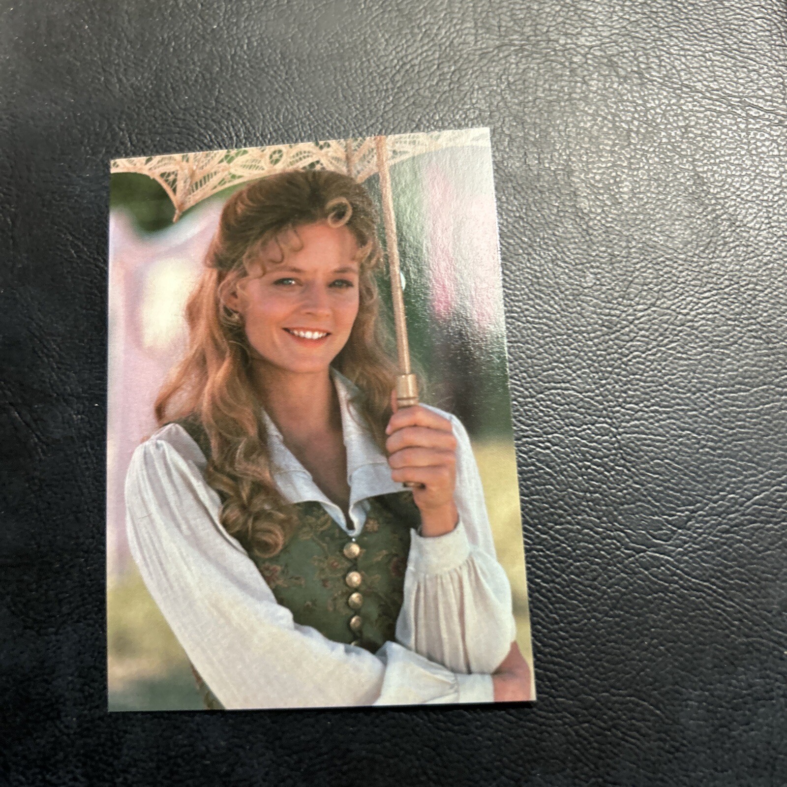 C37c Cardz Maverick The Movie 1994 #44 Jodie Foster Annabelle Bransford