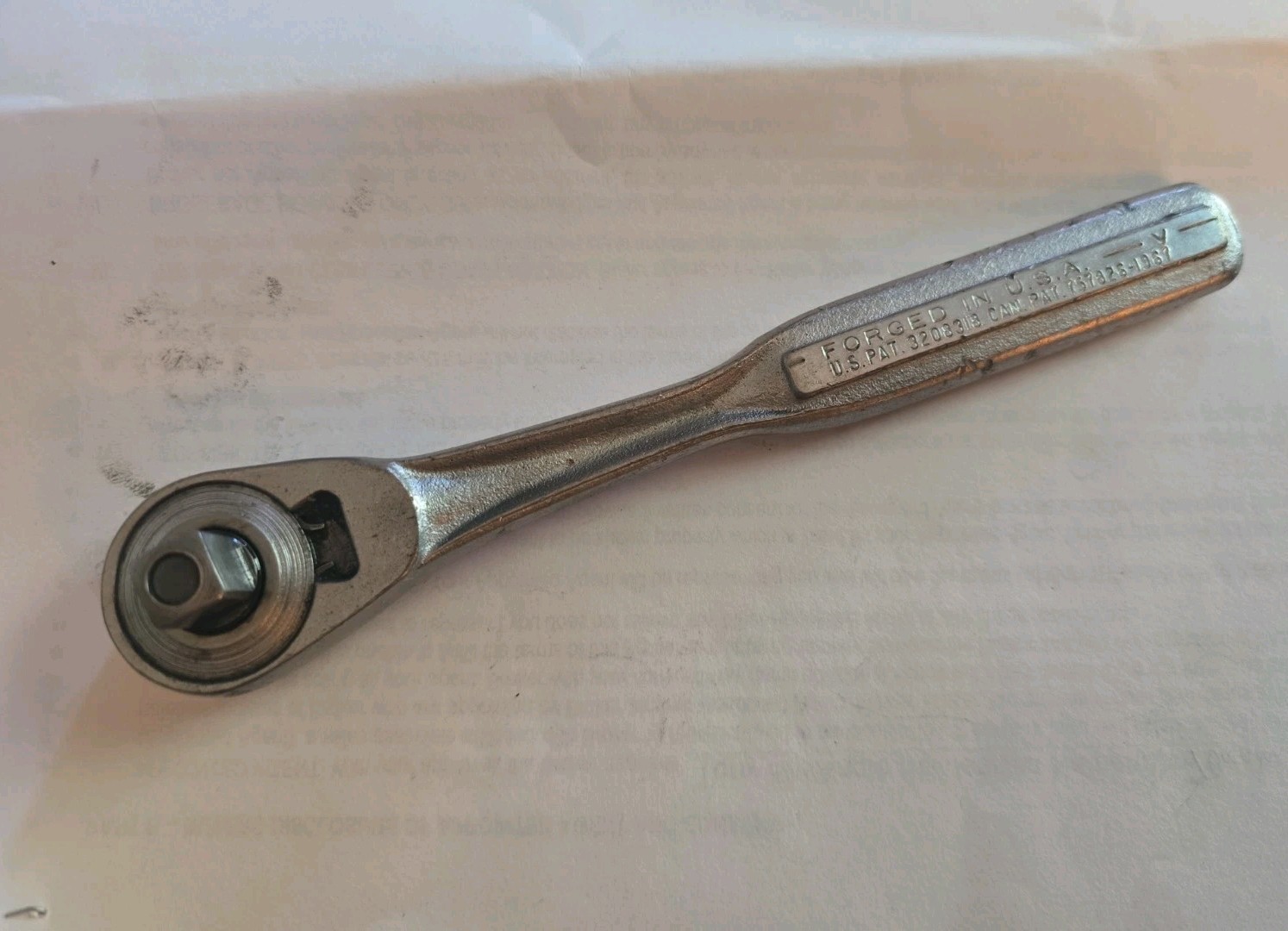 Craftsman 3/8