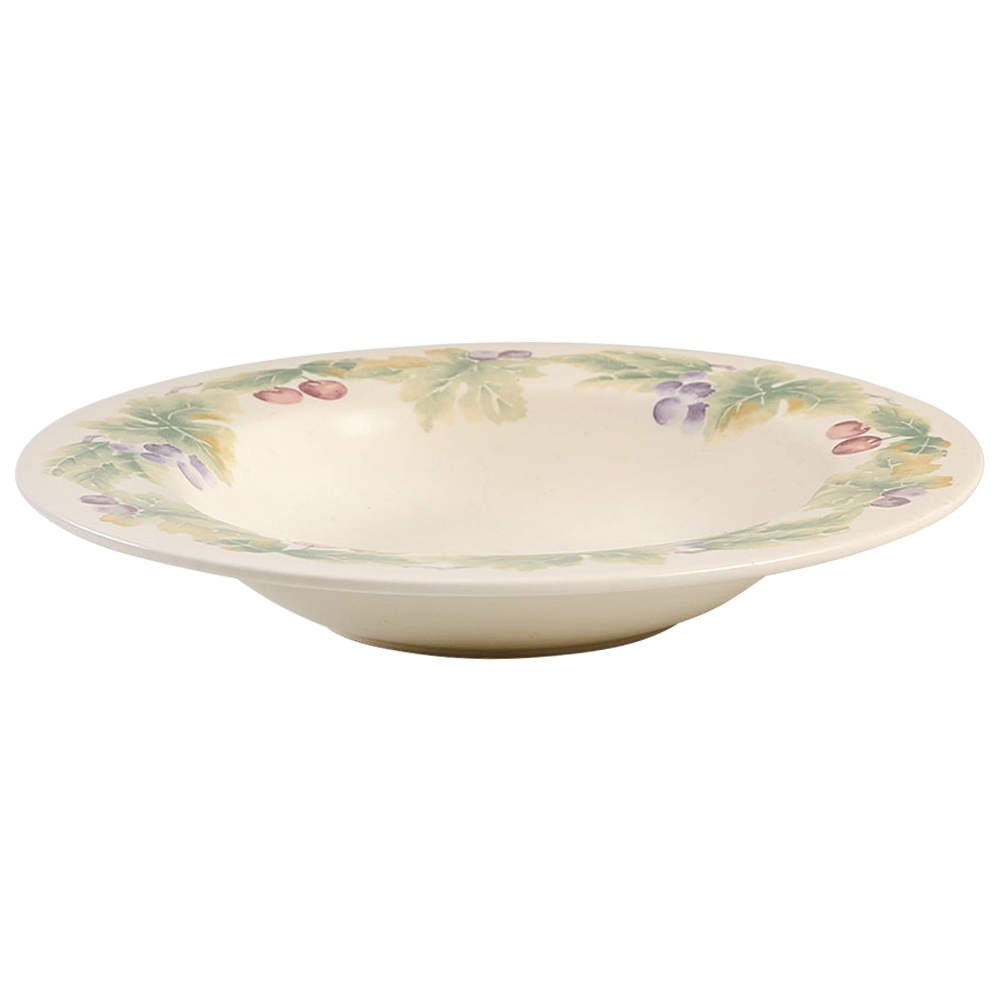 Pfaltzgraff Jamberry Rimmed Soup Bowl 2063009