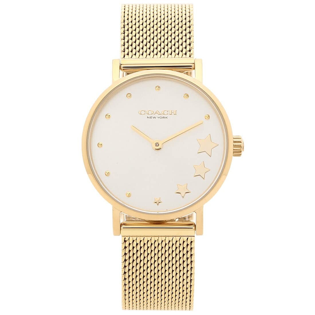 [Coach] Women\'s Watch COACH 14503521 28MM Gold