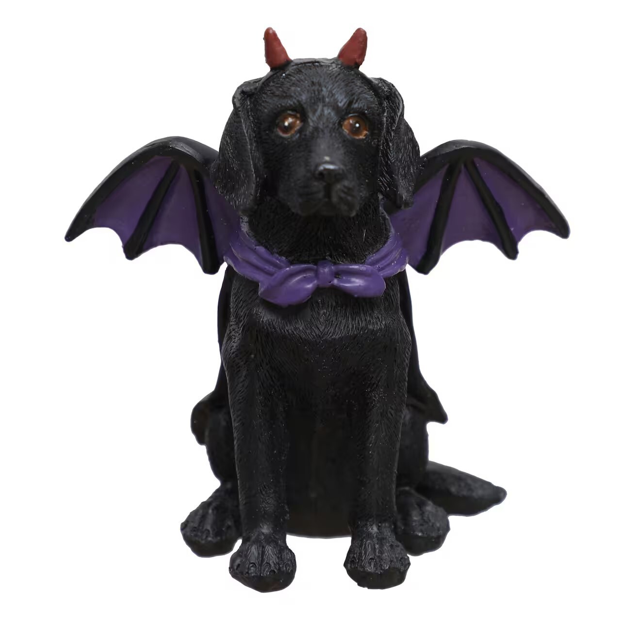 Ashland Brand Dog with Wing Costume Halloween Tabletop Accent 4.75\