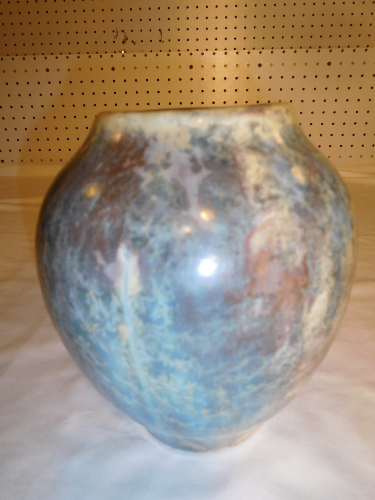 Vintage Steve L. Kernosky SLK Ceramics Benton Harbor, MI Beautiful 6-1/2