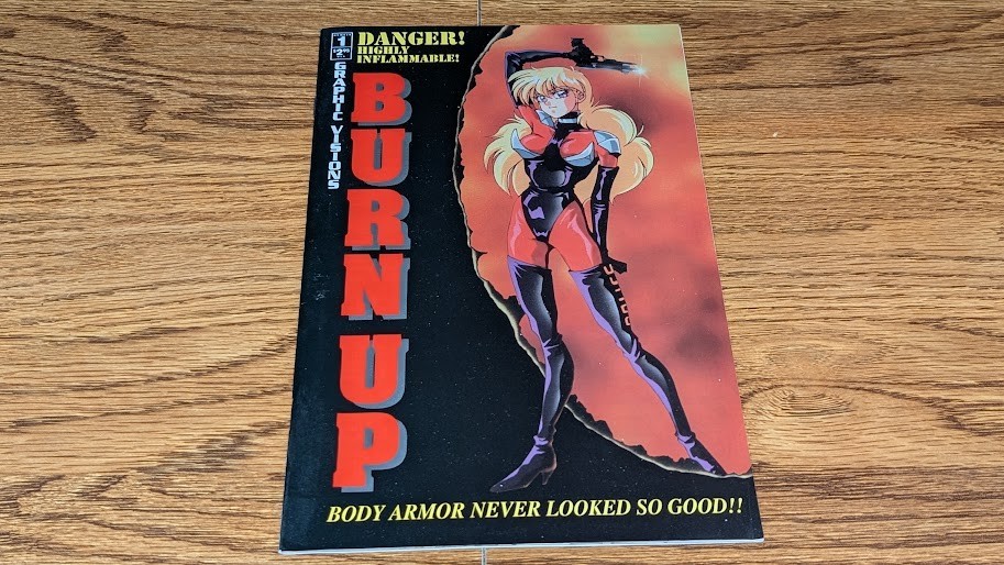 Fill In Those Gaps in your Vintage Anime/Manga Comic Collection Various Singles