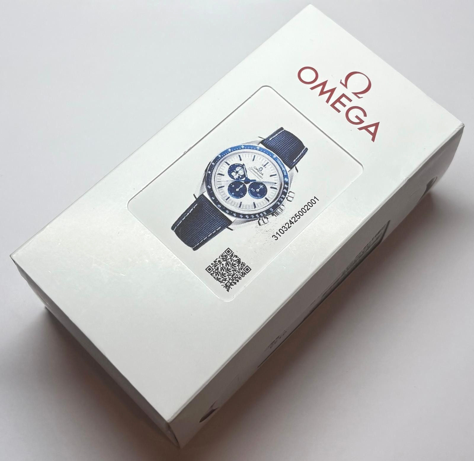 Omega Speedmaster 