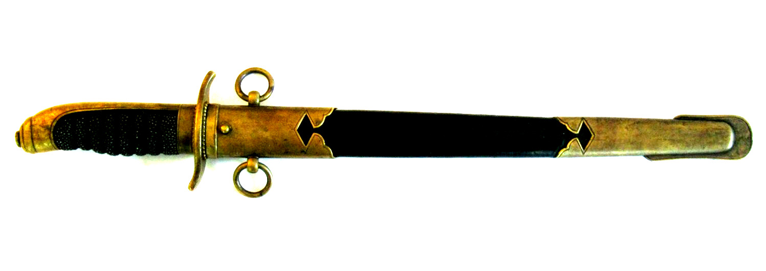 WW2 Imperial Japanese Navy Naval Senior Petty Officer NCO Dress/Parade Dagger