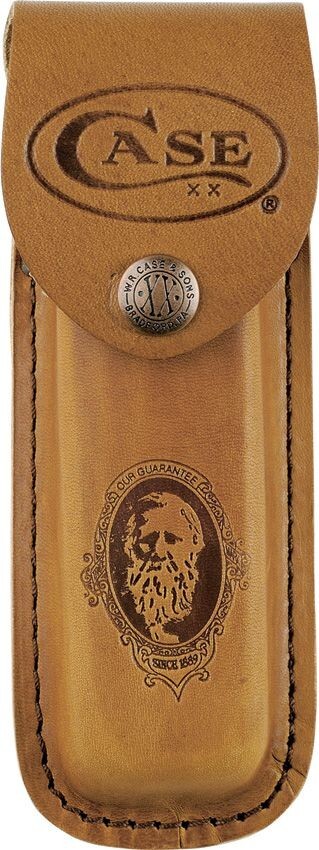 Case Large Job Case Knife Sheath up to 5.5\