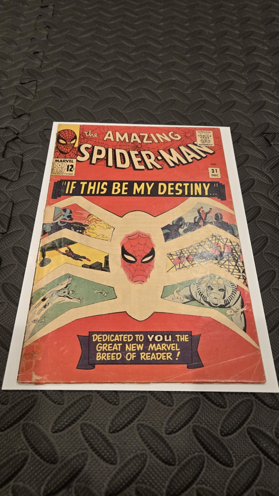 The Amazing Spider-Man #31 (1965)