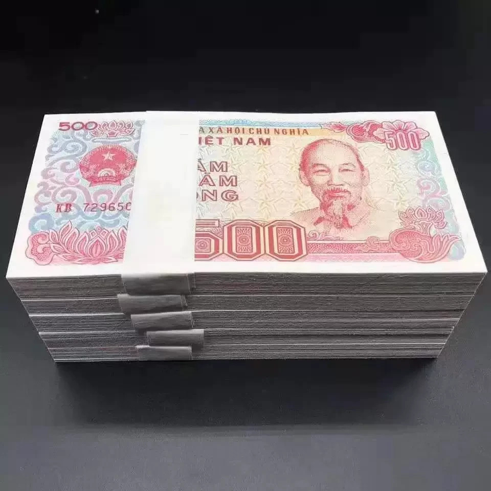 Vietnam, 500 Dong X 100 Pcs bundle, 1988 (1989) World Banknote, P-101, UNC