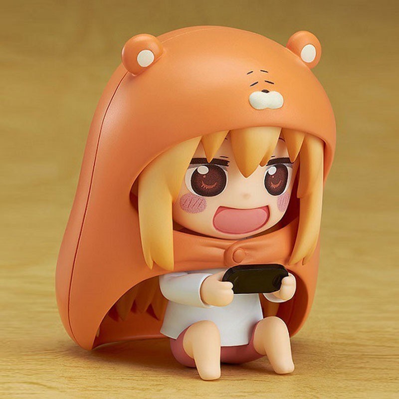Nendoroid 524 Umaru Doma Himouto Umaru Chan Anime Figure GSC PVC
