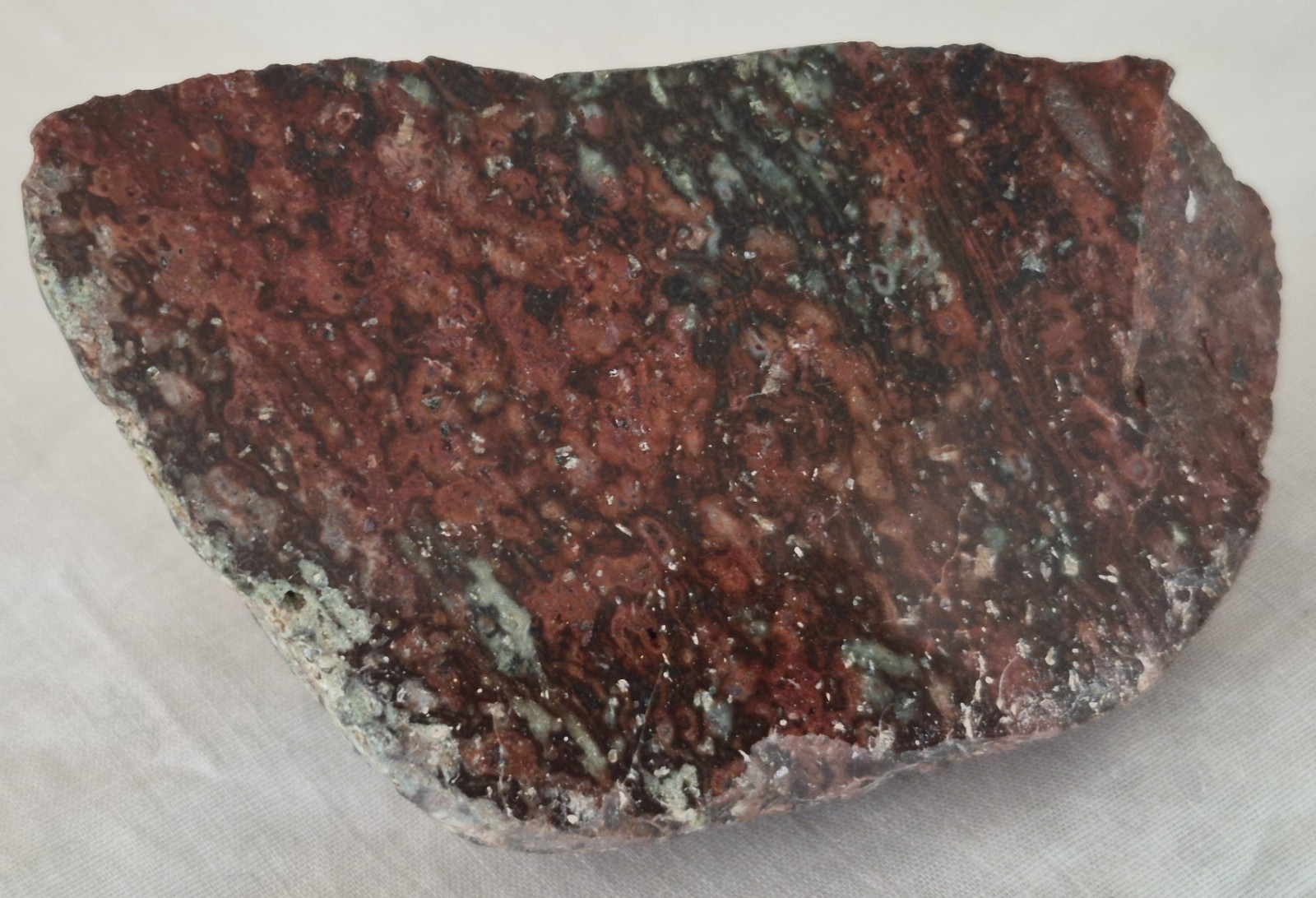 Brecciated Jasper‑Agate  8 oz  3.75\