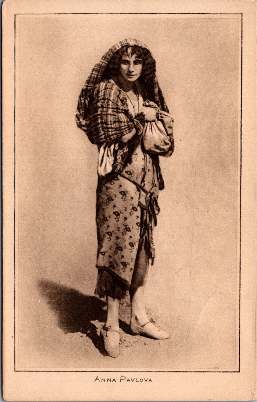 Anna Pavlova \ Anna Pavlova \