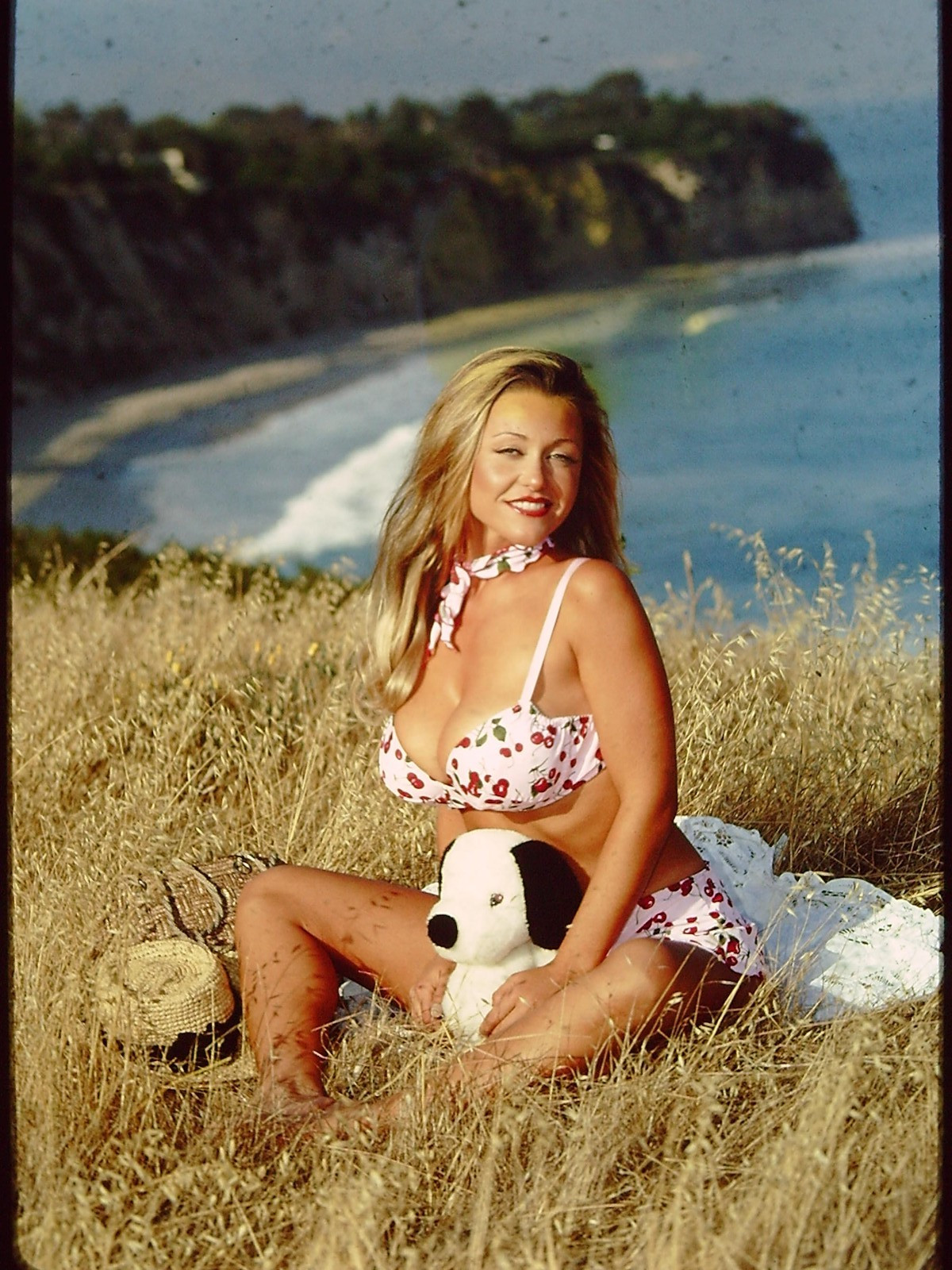 Model SHERRI LYNN CHAMBERS PHOTO SHOOT 35MM Slide (9059) Model SHERRI LYNN CHAMBERS PHOTO SHOOT 35MM Slide (9059)
