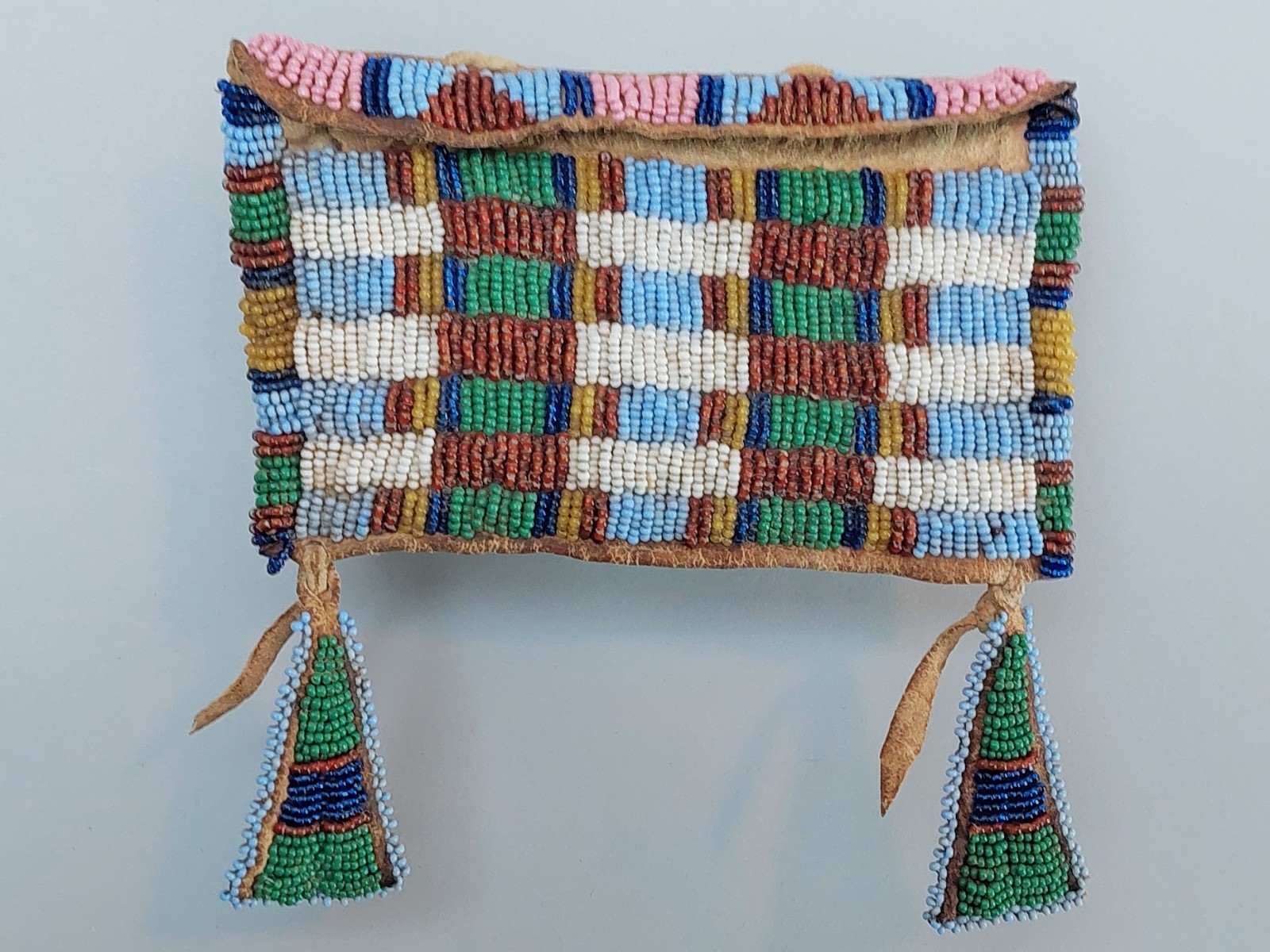 Small Miniature Sioux Possible Tipi , Teepee, Bags Pouch Small Miniature Sioux Possible Tipi , Teepee, Bags Pouch
