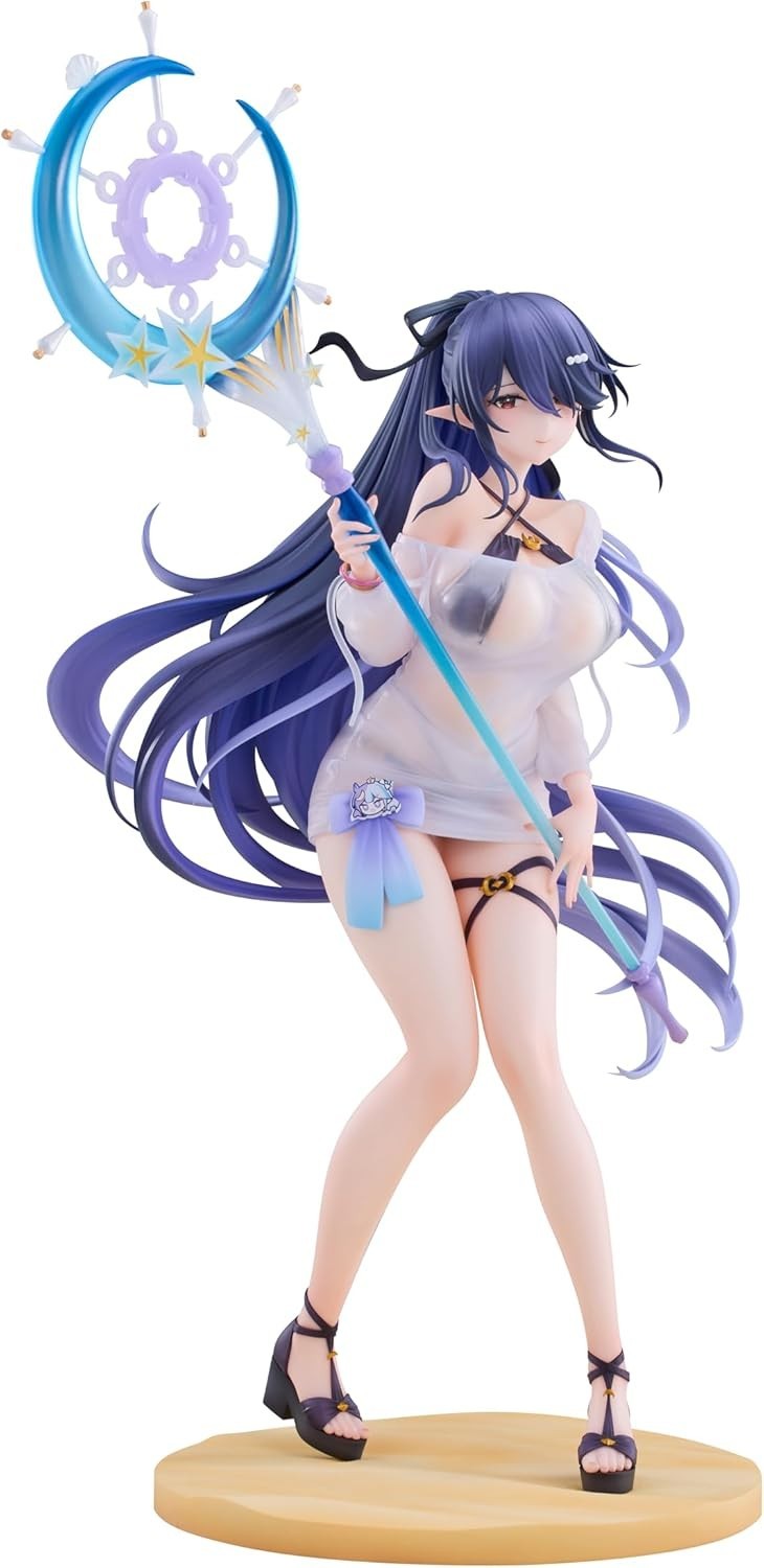Astrum Design Epic Seven Festival Eda 1/7 PVC ABS Figure New