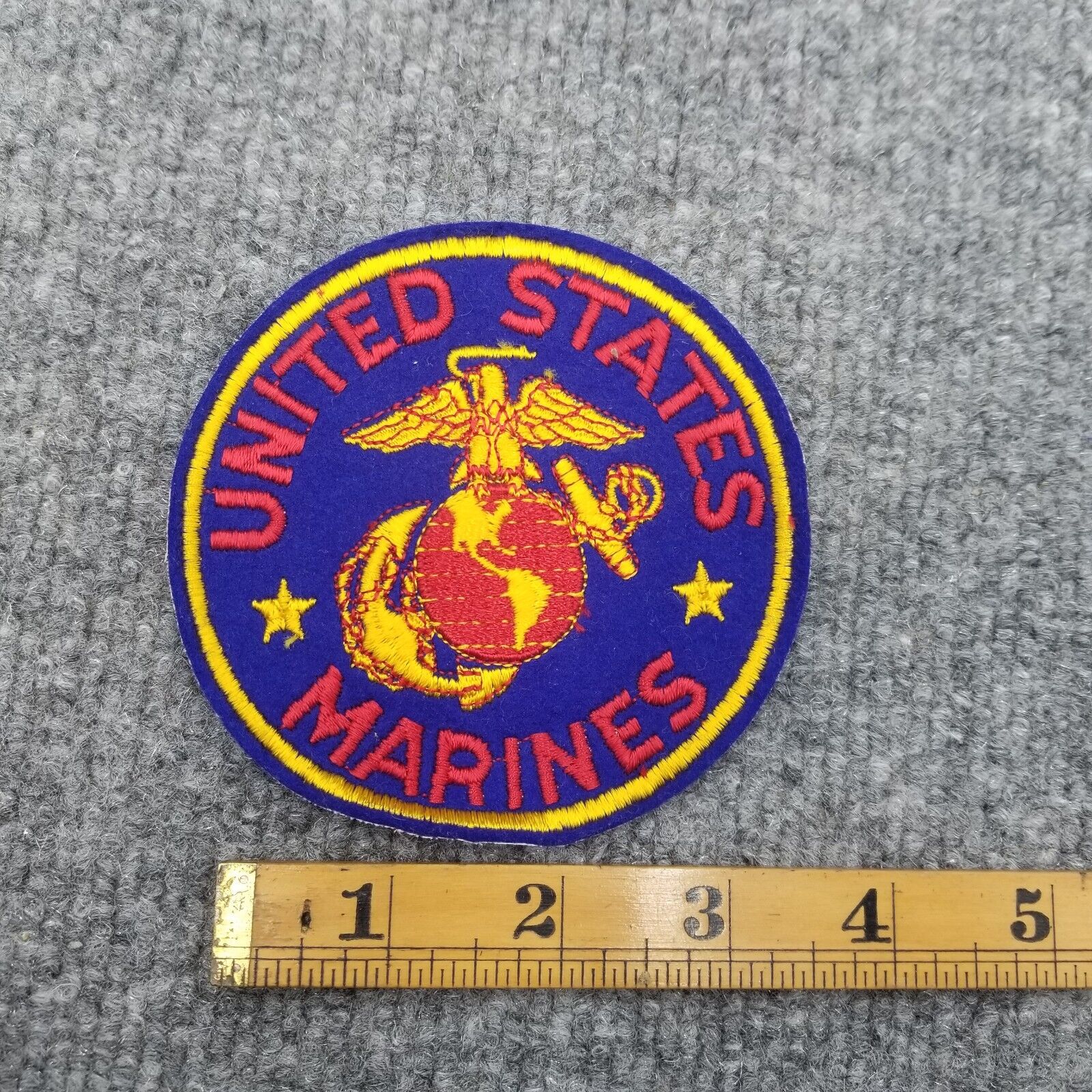 Vintage Marines Patch