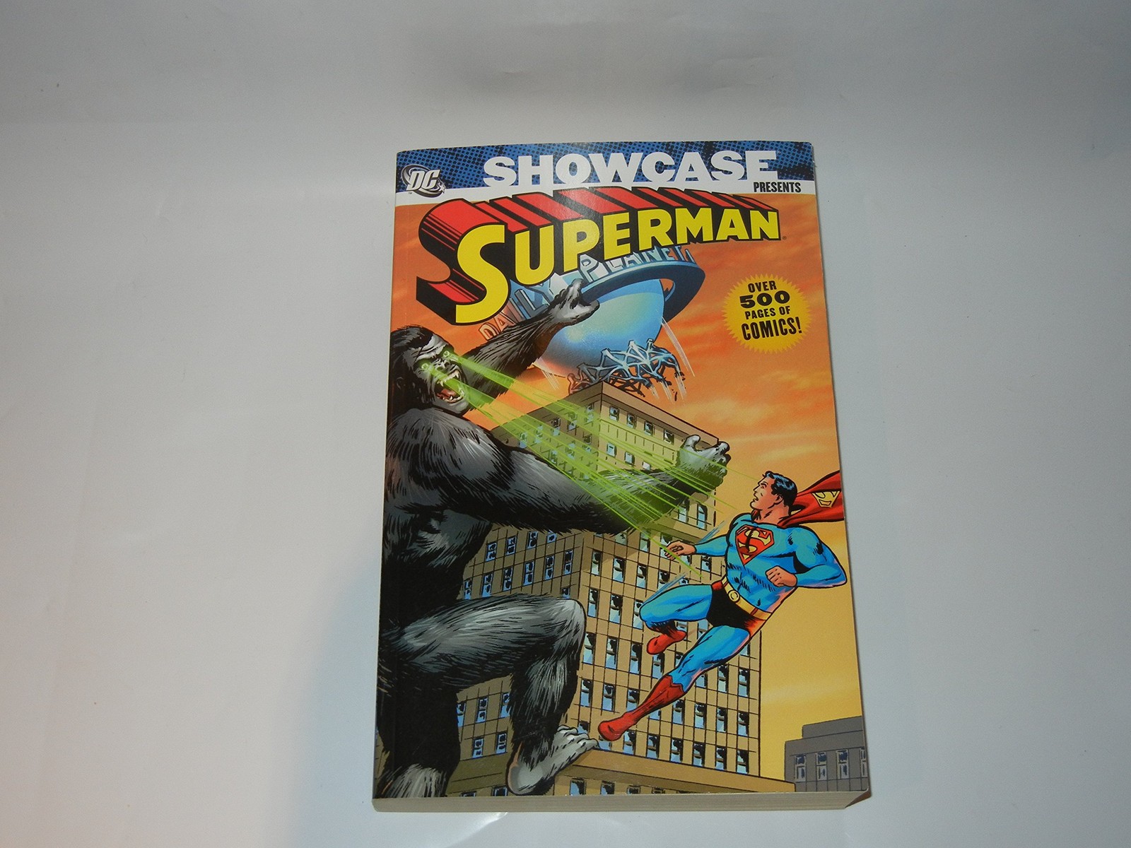 Showcase Presents: Superman, Vol. 2 Showcase Presents: Superman, Vol. 2