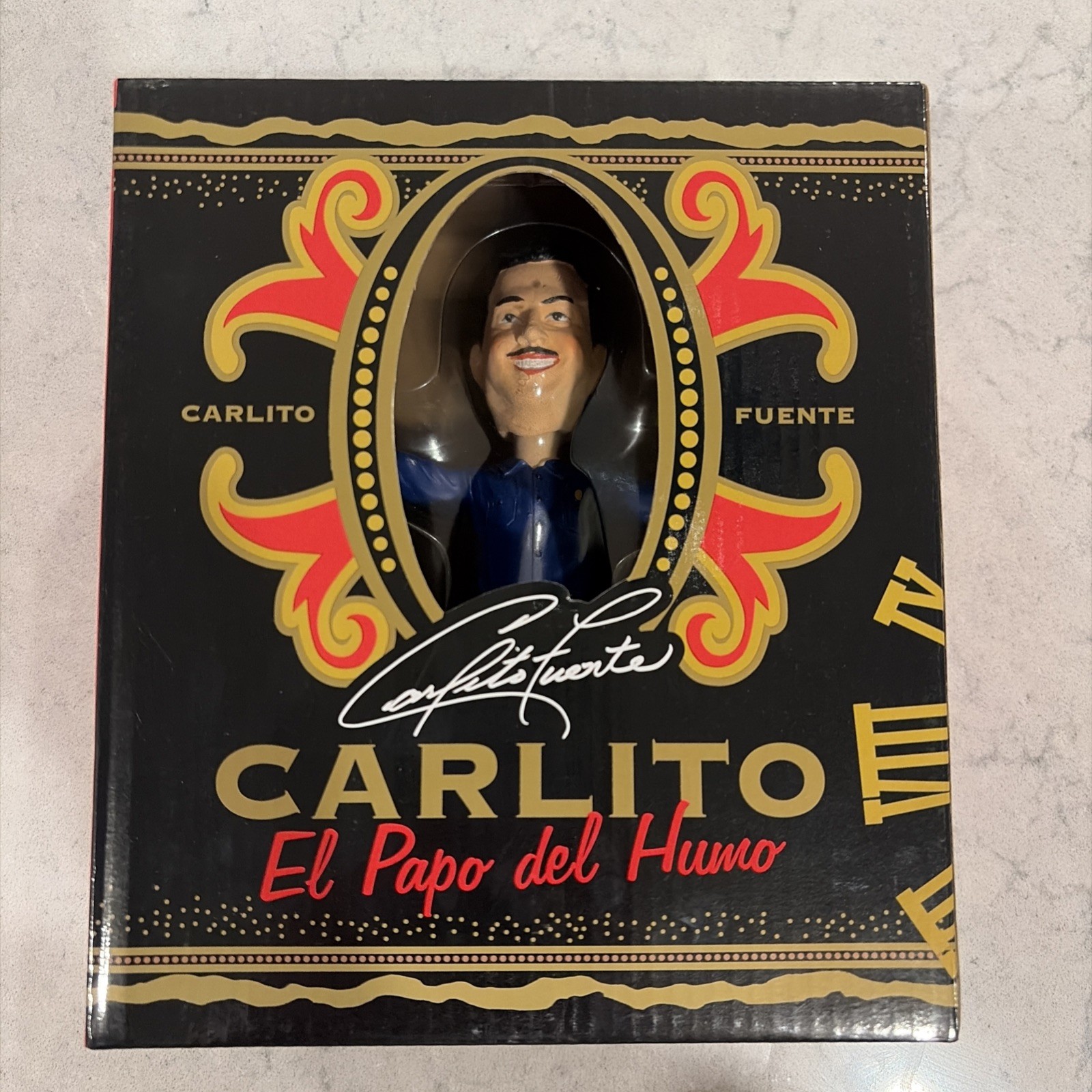 Arturo Fuente Carlito El Papo Del Humo - Rare