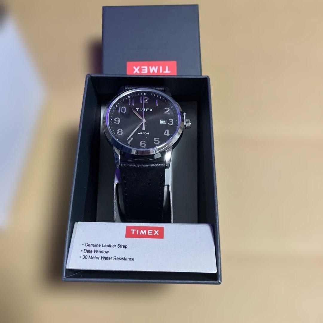 TIMEX Wristwatch Unisex